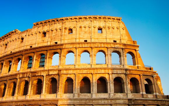 Welkom in... Rome