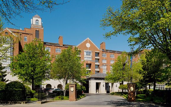 Uw hotel