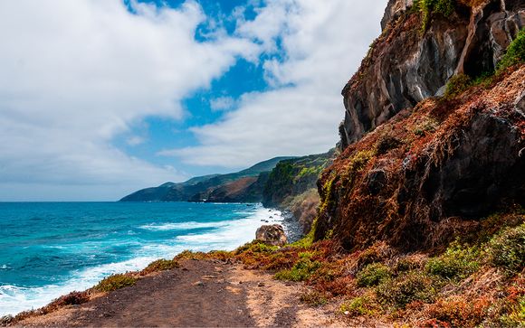 Welkom in... Santa Cruz de la Palma!
