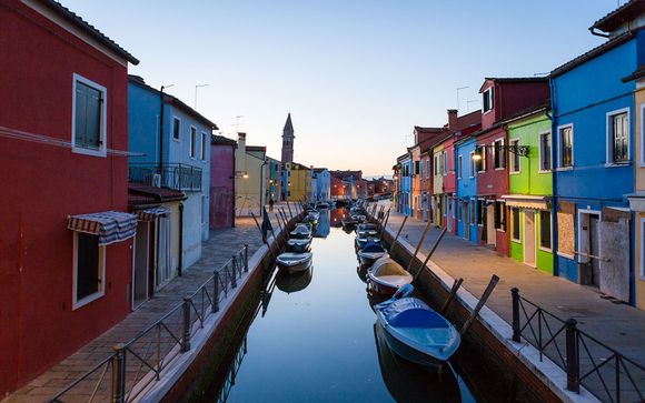 Welkom op... Burano