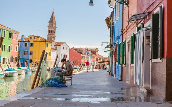 Welkom op... Burano