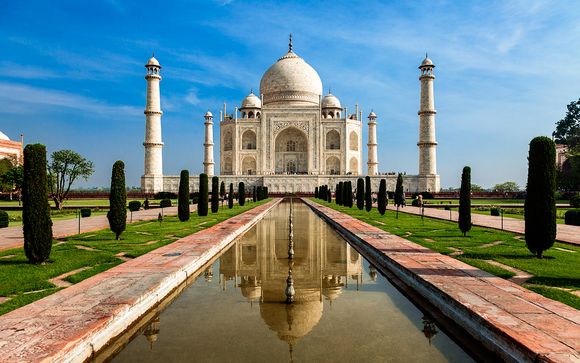 Welkom in... India