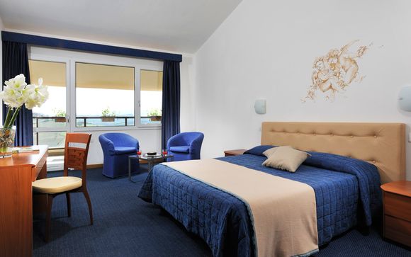 Uw hotel