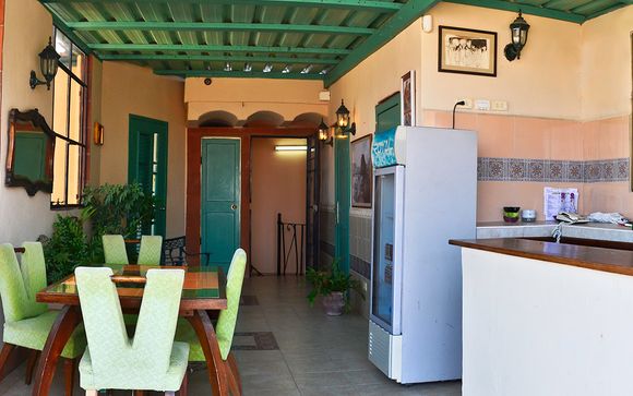 Poussez les portes des Casas Particulares à La Havane et Vinales