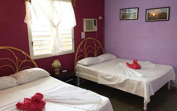 Poussez les portes des Casas Particulares à La Havane et Vinales