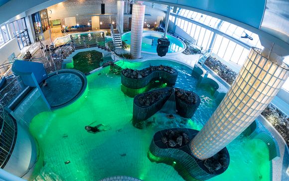 Poussez les portes de votre 4*