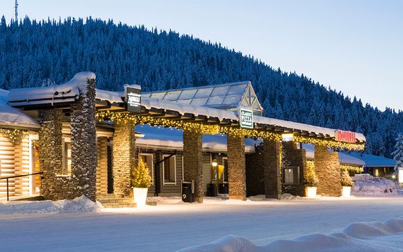 Poussez les portes de votre 4*