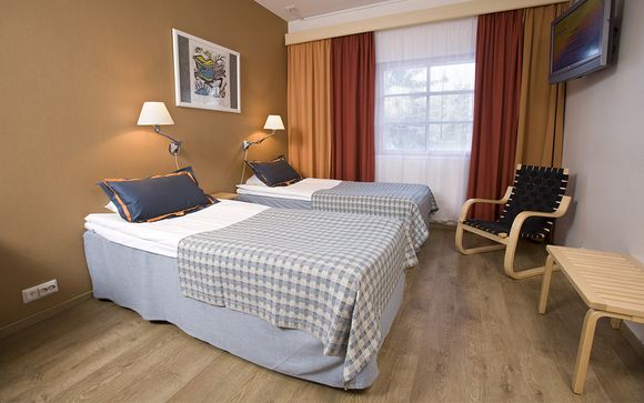 Poussez les portes de votre 4*