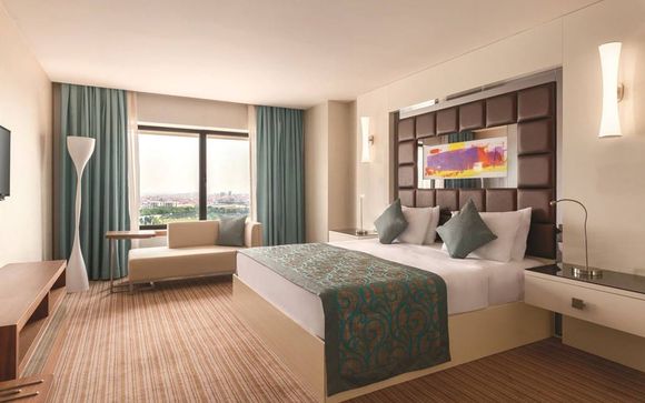 Uw hotels
