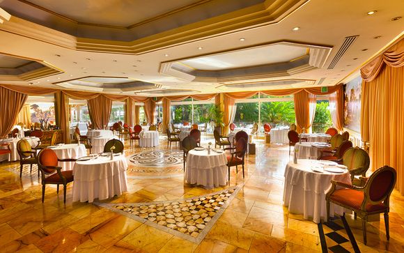 Poussez les portes de votre 5*