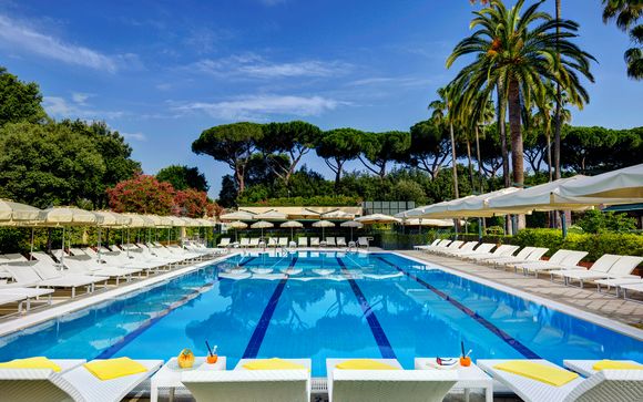 Poussez les portes de votre 5*