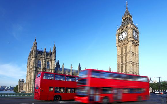 Welkom in... Londen