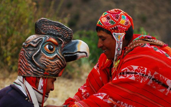 Rendez-vous... au Pérou