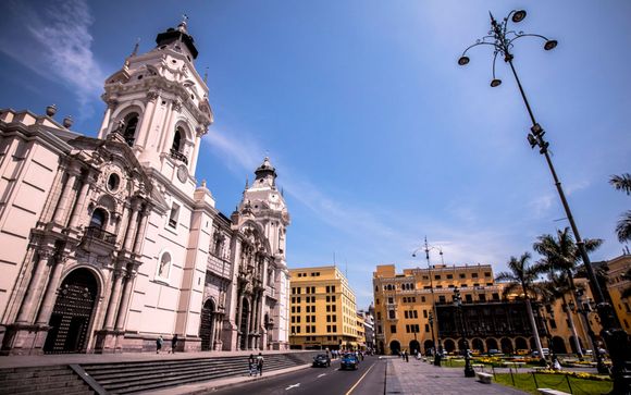 Zoom sur votre programme Les Trésors du sud des Andes 12j/11n