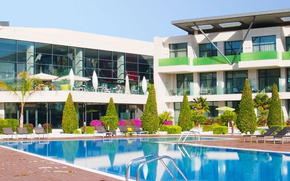 Uw 5* hotel