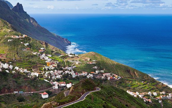 Rendez-vous... à Ténérife