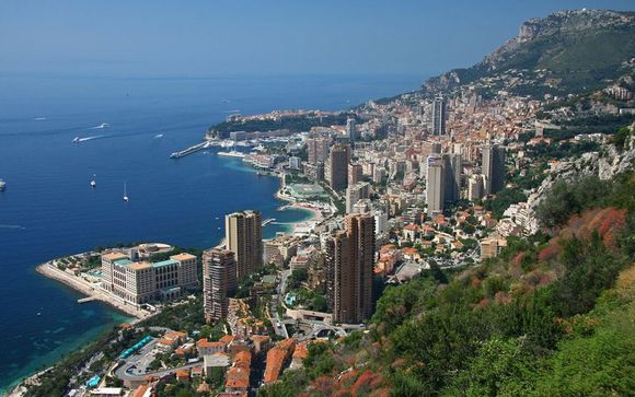 Welkom in... Monaco