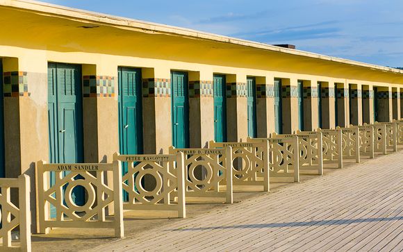 Rendez-vous... à Deauville