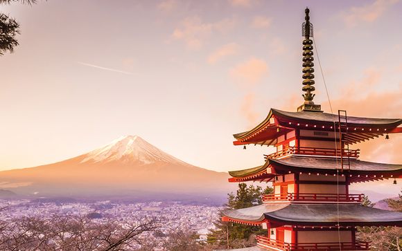 Welkom in... Japan