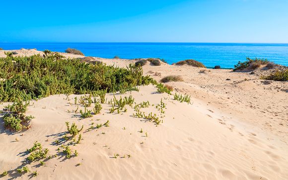 Welkom op... Fuerteventura