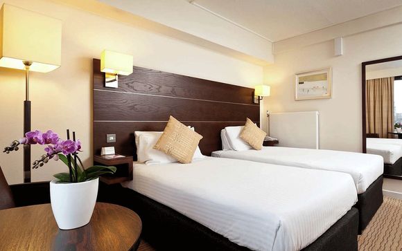 Pour votre confort durant le circuit