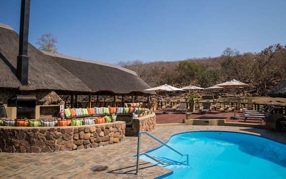 Poussez les portes de votre 5*