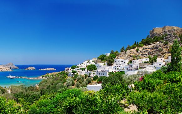Rendez-vous... à Rhodes
