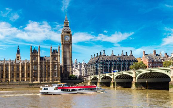 Welkom in... Londen