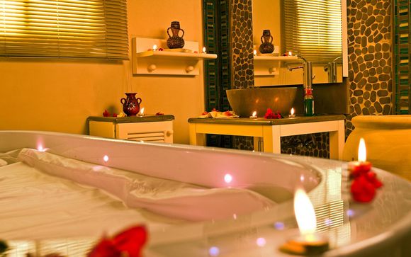 Poussez les portes de votre 4*