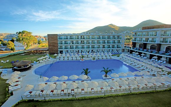 Poussez les portes de votre 5*