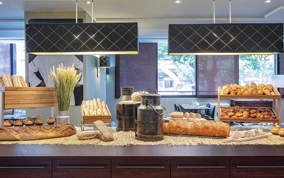 Poussez les portes du Hôtel Pullman Toulouse Centre 5*