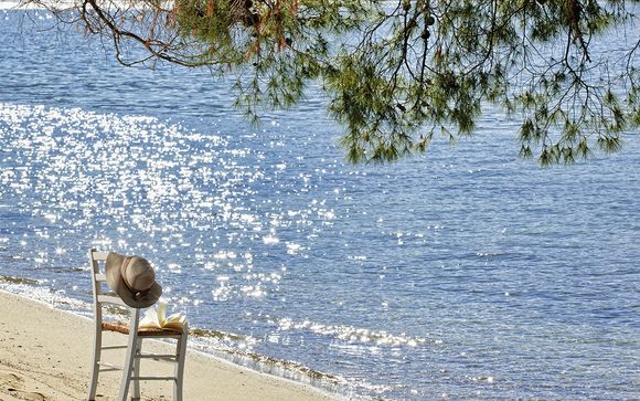 Rendez-vous... sur l'île de Poros