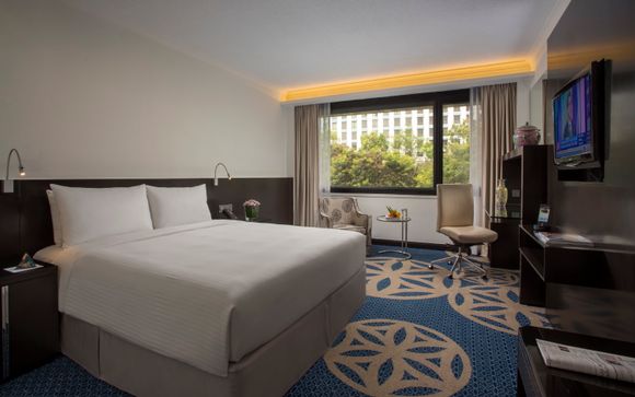 Votre stop-over à Singapour