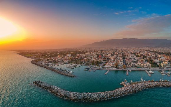 Rendez-vous... à Kalamata