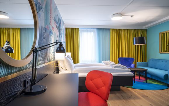 Poussez les portes de votre 4*