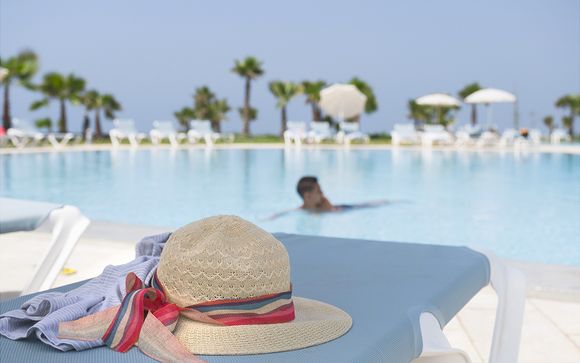 Poussez les portes de votre hôtel-club 4*