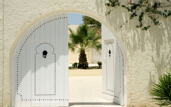 Poussez les portes de votre 4*