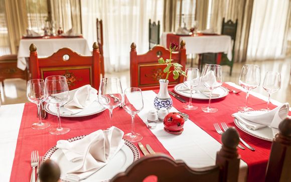 Poussez les portes de votre 4*