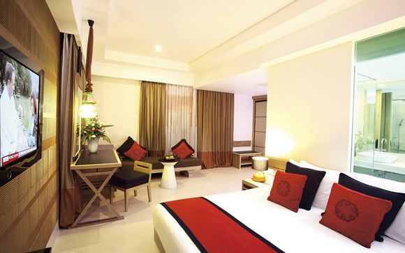 The Small Krabi 4*