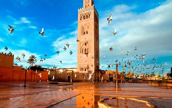 Welkom in... Marokko