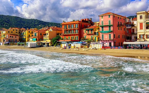 Rendez-vous... à Alassio