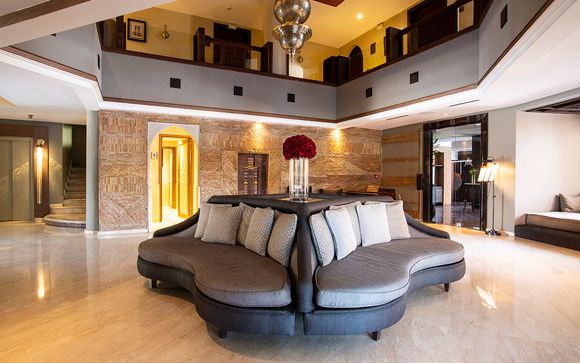 Poussez les portes de votre 5*