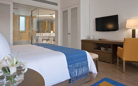 Pour votre confort durant le circuit