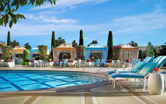 Poussez les portes de votre 5*