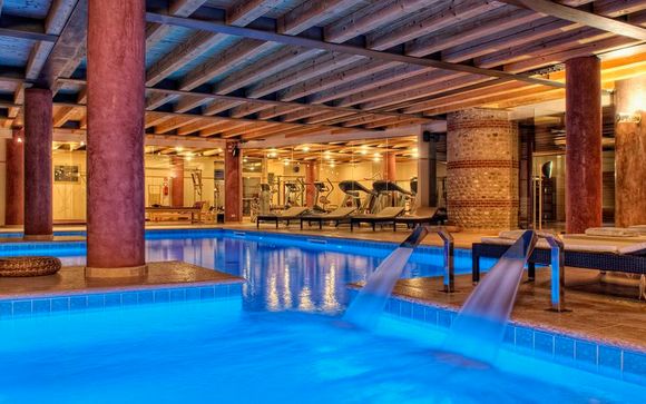 Poussez les portes de votre 4*