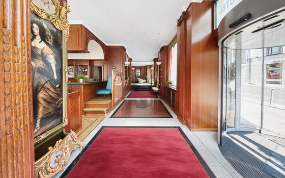 Poussez les portes de votre 4*