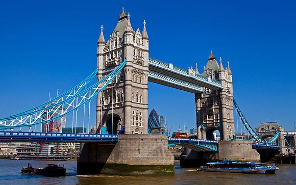 Welkom in... Londen