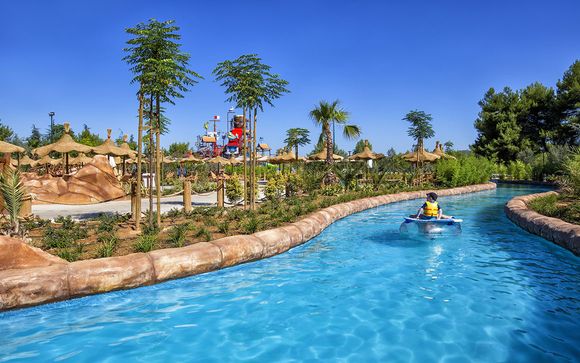 Poussez les portes de votre 4*