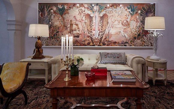 Poussez les portes de votre 4* 