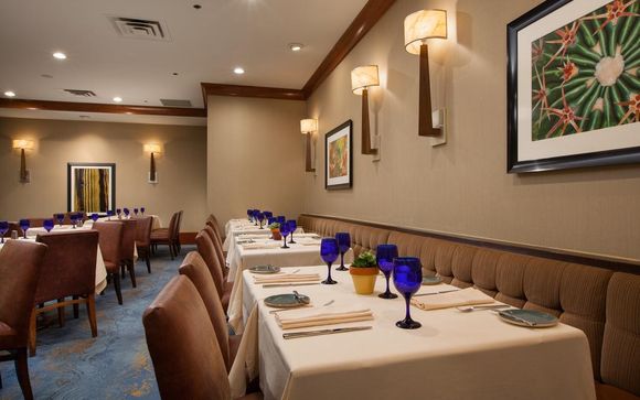 Poussez les portes du Westin Las Vegas Hotel & Spa 4* à Las Vegas